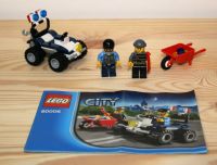 LEGO City 60006 - Polizei Quad Saarland - Neunkirchen Vorschau
