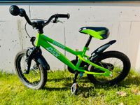 Bachtenkirch Kinderfahrrad Little Dax Timmy 16 Zoll grün Bielefeld - Heepen Vorschau