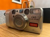 Minolta Riva Zoom 130 Kamera Kompaktkamera Bayern - Dentlein am Forst Vorschau