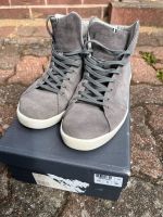 Marc O Polo Stiefelette 39 Calf Suede Grau Kreis Pinneberg - Elmshorn Vorschau