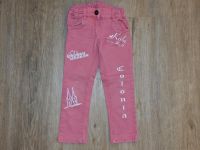 Mädchen Jeans Hose 86/92 Kölner Dom Colonia pink kölsches Mädche Nordrhein-Westfalen - Bergisch Gladbach Vorschau