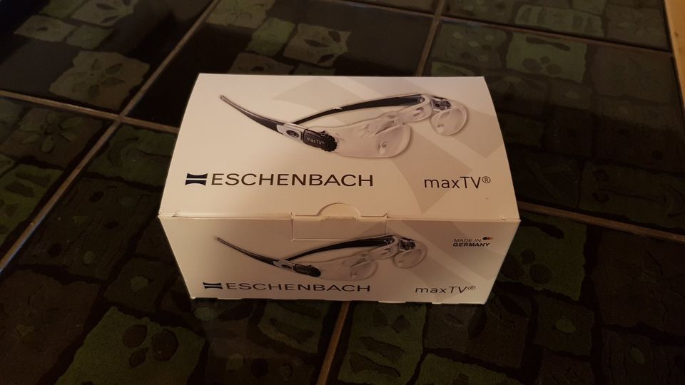 Eschenbach maxTV - TV-Brille in Saarbrücken