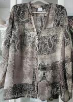 Hemdbluse/ Bluse von Alba Moda Gr.44 Rheinland-Pfalz - Mainz Vorschau