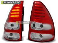 Tuning-Tec LED Rückleuchten für Toyota Land Cruiser 120 03-09 rot Nordrhein-Westfalen - Viersen Vorschau