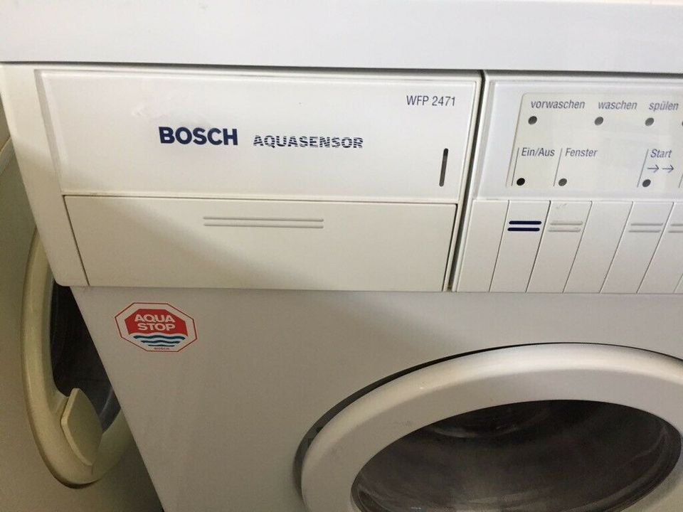 WASCHMASCHINE Bosch,Generalüberholt mit Garantie ❗️✅✅✅ in Rosenheim