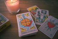 Kartenlegen lernen m. Tarot im Selbststudium, Fernstudium☼ Baden-Württemberg - Schwanau Vorschau