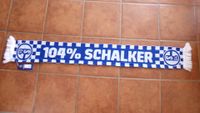 5 x Offizieller Schalke 04 Fan-Schal "104% Schalker" - NEU Nordrhein-Westfalen - Arnsberg Vorschau