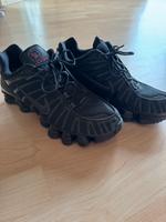 Nike Shox TL Größe 44 in Schwarz Brandenburg - Schwedt (Oder) Vorschau