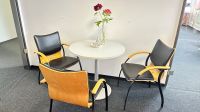 Besprechungstisch (Beistelltisch) mit drei Stühlen Nordrhein-Westfalen - Rheine Vorschau