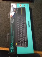 Logitech K400 Plus Tastatur Thüringen - Weimar Vorschau