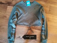 Oceans Apart Sydney Cropped Sweater XS Neu Bayern - Hengersberg Vorschau