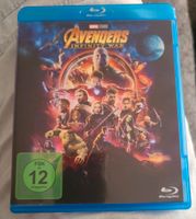 Avenger Infinity War - Blu-ray Bayern - Regensburg Vorschau