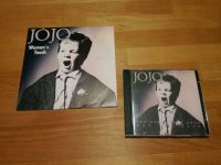 7“ Vinyl Single + Promo-CD: Jojo - Woman's Touch Niedersachsen - Lilienthal Vorschau