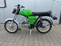 Simson S50 NEUAUFBAU Büffeltank VAPE 1976 Moped Mofa S51 Sachsen-Anhalt - Osterweddingen Vorschau