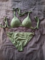 Bikini Set neu und ungetragen grün Gr. L floral Thüringen - Neuhaus Vorschau