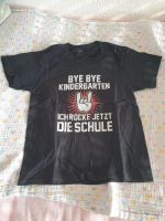 Kindergarten Schule Tshirt Einschulung 110/116 Rheinland-Pfalz - Grafschaft Vorschau