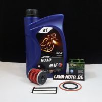 Yamaha YZF-R 125 Service Kit Öl+Ölfilter für MT YZF-R und WR 125 Hessen - Weinbach Vorschau