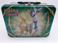 Pokemon TCG Sammelkoffer Arceus 2022 ohne Booster DE Neu OVP Bayern - Türkenfeld Vorschau