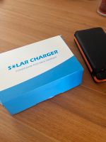 Solar Charger Power Bank portable Charger Nordrhein-Westfalen - Herford Vorschau