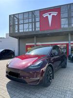 Tesla Model Y Dual Motor Long Range - 2023 - TOP Zustand Hessen - Offenbach Vorschau