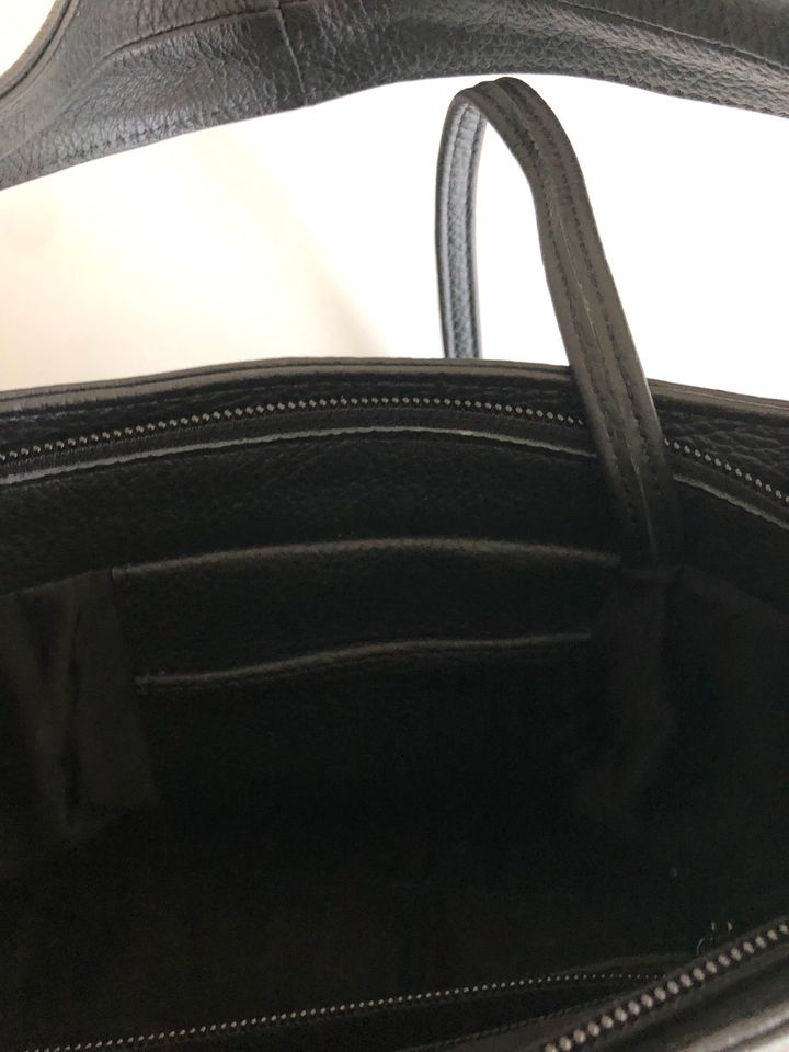 Handtasche ('Apfeltasche') von Anke Runge Berlin, neu in Hannover