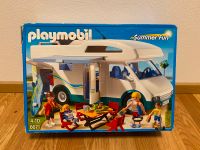 Playmobil Summer Fun 6671 - Familien-Wohnmobil Bayern - Nersingen Vorschau