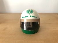 Werbeartikel Spitzer Bayerische Polizei weiß grün Polizeihelm München - Schwabing-West Vorschau