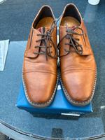Herrenschuhe/ Konfirmationsschuhe Gr. 40, wie neu Niedersachsen - Achim Vorschau