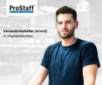 Versandmitarbeiter (m/w/d) in Stephanskirchen Bayern - Stephanskirchen Vorschau