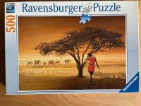 Puzzle 500 Teile, Bayern - Schöngeising Vorschau