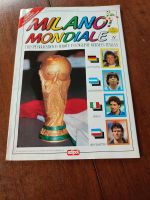 Milano mondiale Heft zur Fussball WM 1990 Italien Mailand Hamburg-Nord - Hamburg Langenhorn Vorschau