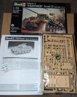 Revell 1:72 03109 PzKpfw V Panther Ausf. G Sd.Kfz. 171 Panzer Baden-Württemberg - Asperg Vorschau