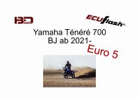 ECUflash / ECU flash Optimierung Yamaha Tenere 700 ab 21 - Euro 5 Sachsen-Anhalt - Halberstadt Vorschau