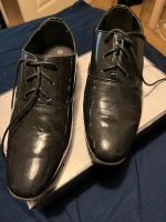 Lederlack Schuhe zu verkaufen Brandenburg - Gosen-Neu Zittau Vorschau