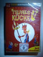 TEUFELSKÜCHE – 3+1 VOLLVERSIONEN – PC CD-ROM - NEU Bayern - Bayreuth Vorschau