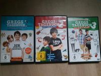 Gregs Tagebuch  Teil 1 und 2 und 3  3 Filme Niedersachsen - Saterland Vorschau