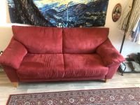 Sofa in gutem Zustand zu verkaufen Nürnberg (Mittelfr) - Nordstadt Vorschau