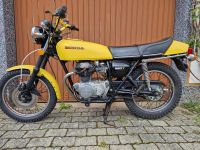 Honda CJ 250 T CJ250T 1977 TÜV 04.2026 Hessen - Selters Vorschau