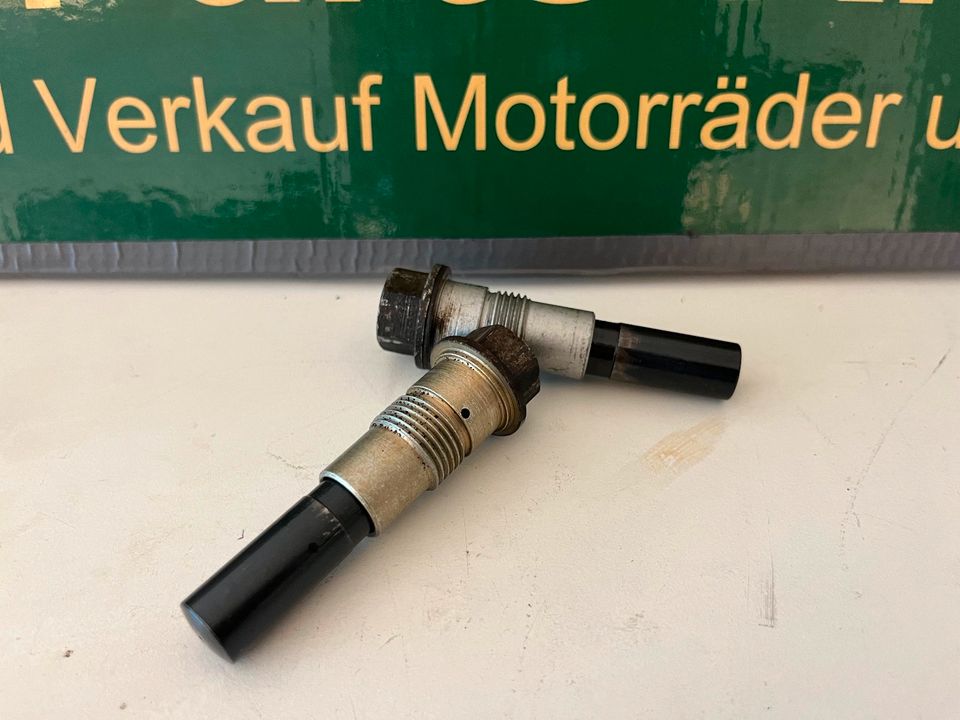 BMW R1150 GS Kettenspanner Set ( 2Stk)  TOP Zustand in Krefeld