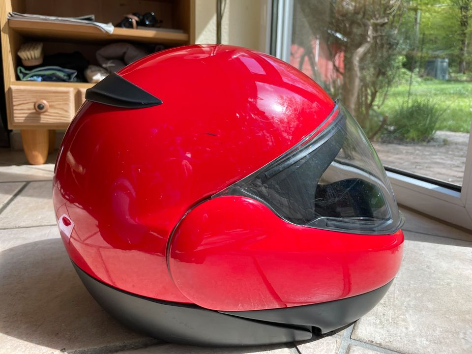 Motorradhelm BMW, Klapphelm in Weilrod 