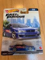 Hot Wheels Nissan Maxima Fast and Furious Bremen - Schwachhausen Vorschau