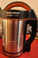 Morphy Richards Soup Maker groß Dresden - Leuben Vorschau