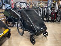 THULE CHARIOT SPORT 1 BLACK * Multisport- & Fahrradanhänger NEU Sachsen - Röhrsdorf Vorschau