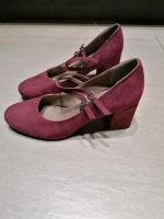 Tamaris Pumps Bordeaux weinrot 38 Kr. Altötting - Pleiskirchen Vorschau