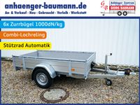 Hapert Azure L-1 250x130x37cm 1350kg PKW-Anhänger Kasten Alu Neu Nordrhein-Westfalen - Bocholt Vorschau