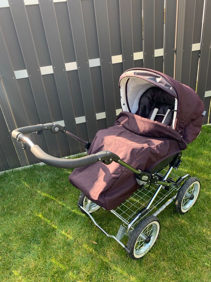 Kinderwagen Emmaljunger in Oer-Erkenschwick