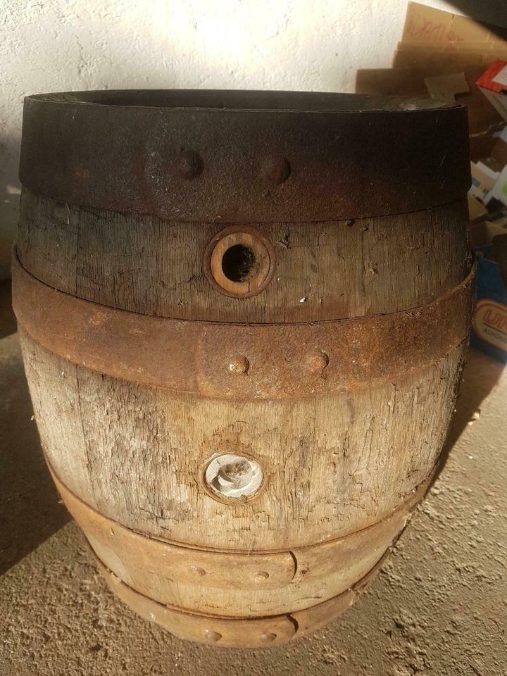 Holzfas  Bierfas  Hackerbräu München 50 l in München