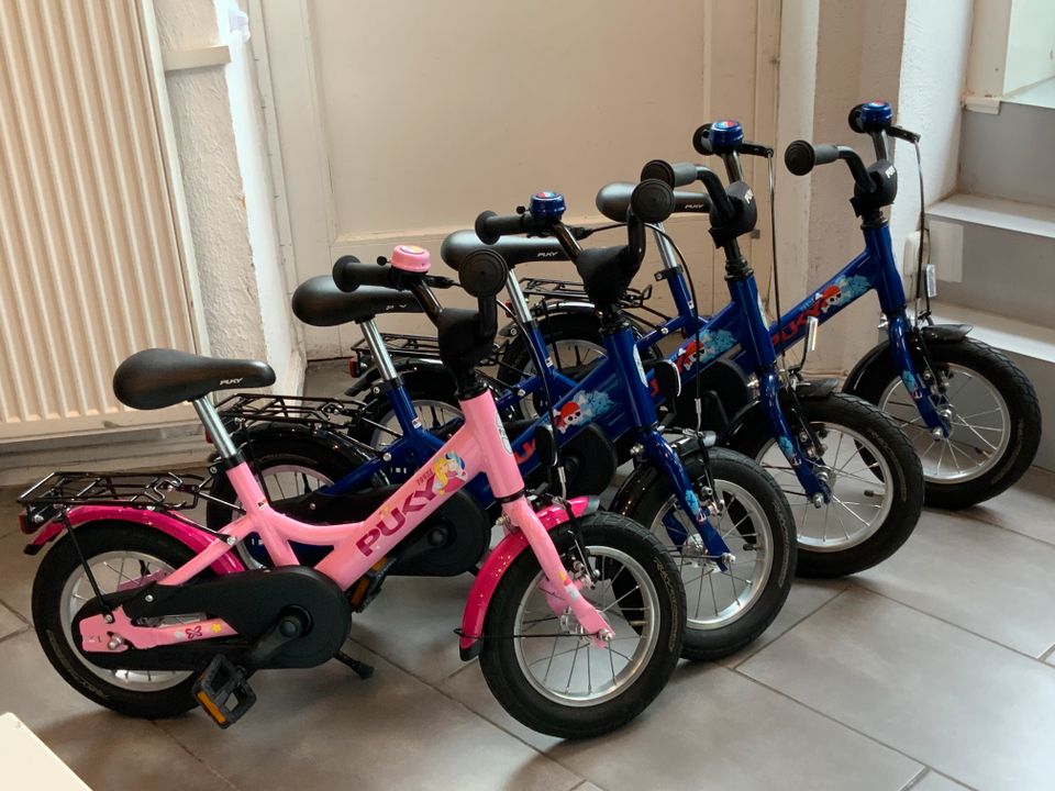 PUKY ZL 16 Zoll „Top Zustand“ Alu Kinderfahrrad in Berlin