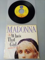 Madonna Single  – Who's That Girl – aus Europa von 1987 Innenstadt - Köln Altstadt Vorschau
