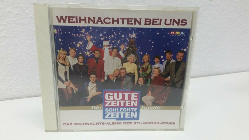 kleine CD-Sammlung in Gelsenkirchen